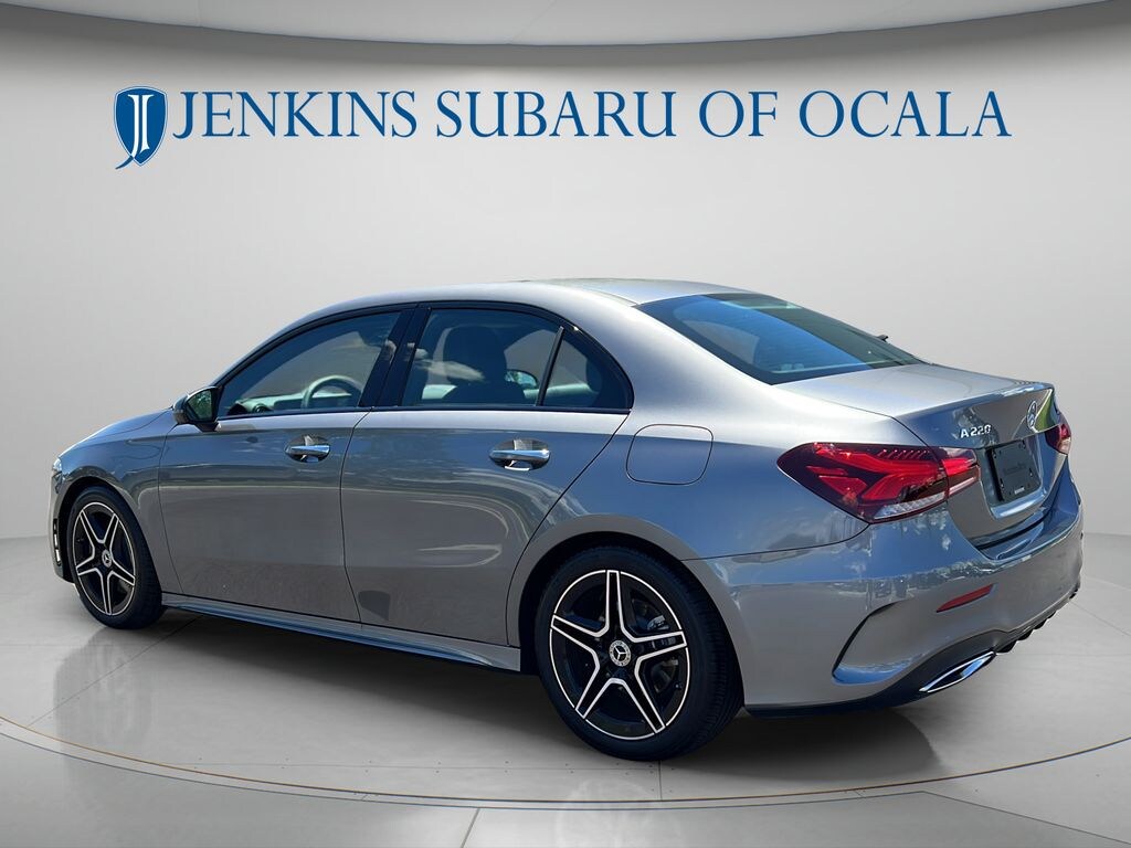 Used 2019 Mercedes-Benz A-Class A 220 Sedan