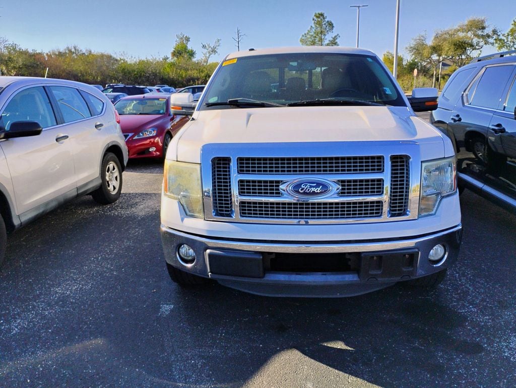 Used 2011 Ford F-150 Lariat Truck