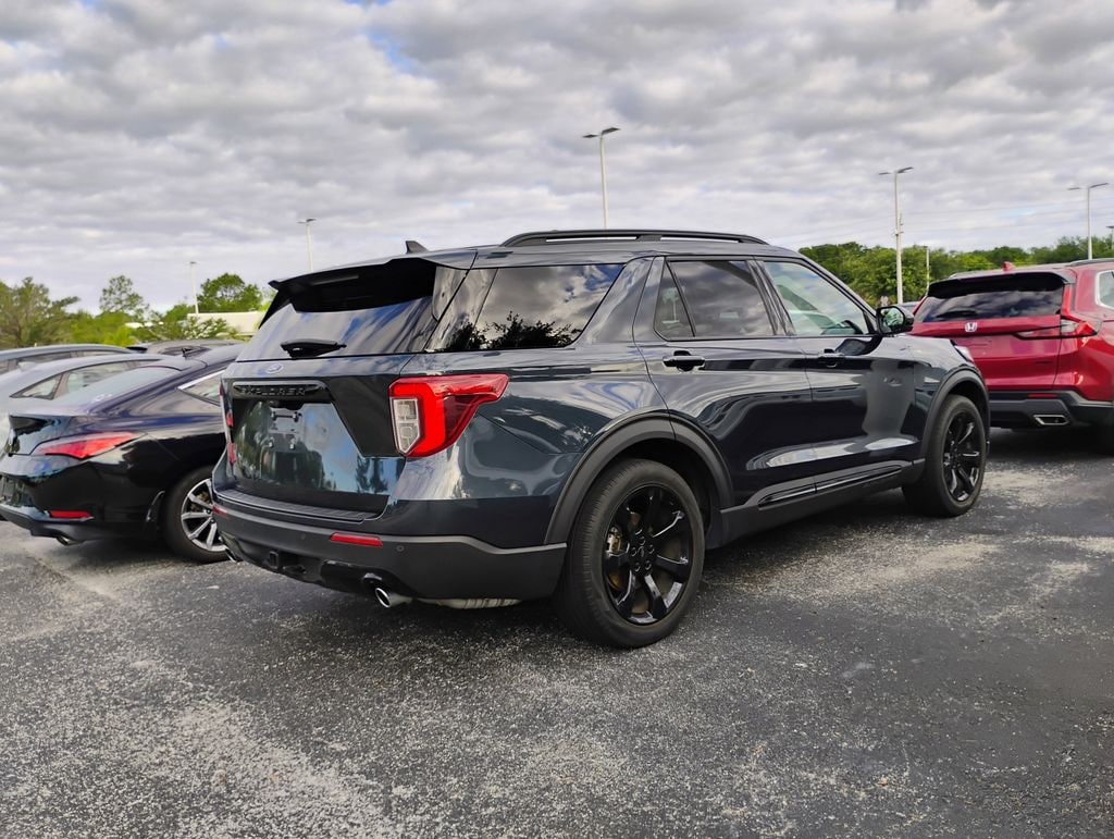 Used 2023 Ford Explorer ST-Line SUV