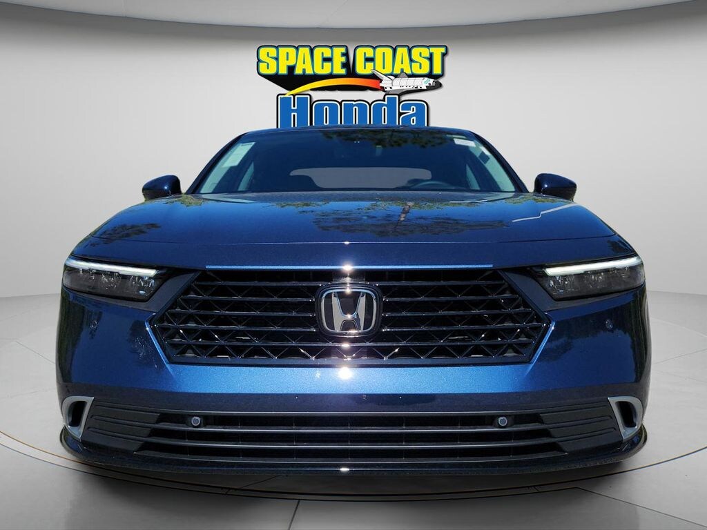 New 2026 Honda Accord Hybrid Touring Sedan