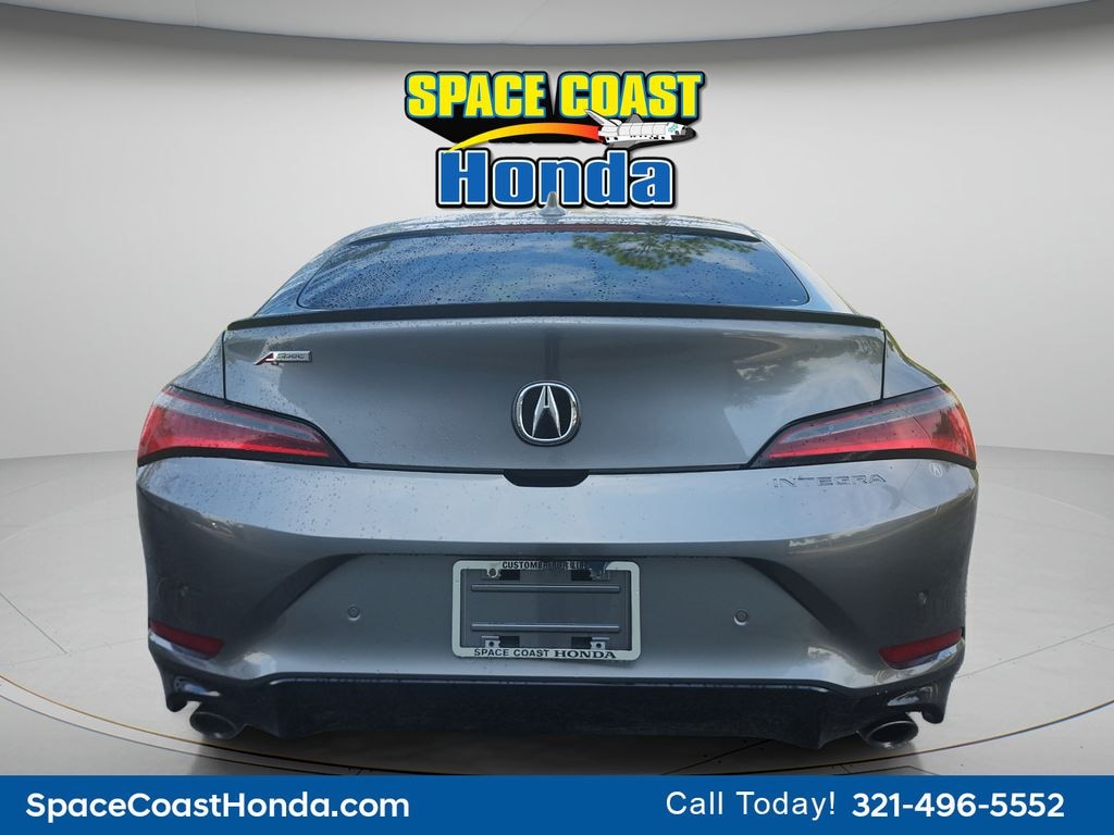Used 2024 Acura Integra A-Spec Tech Package Hatchback