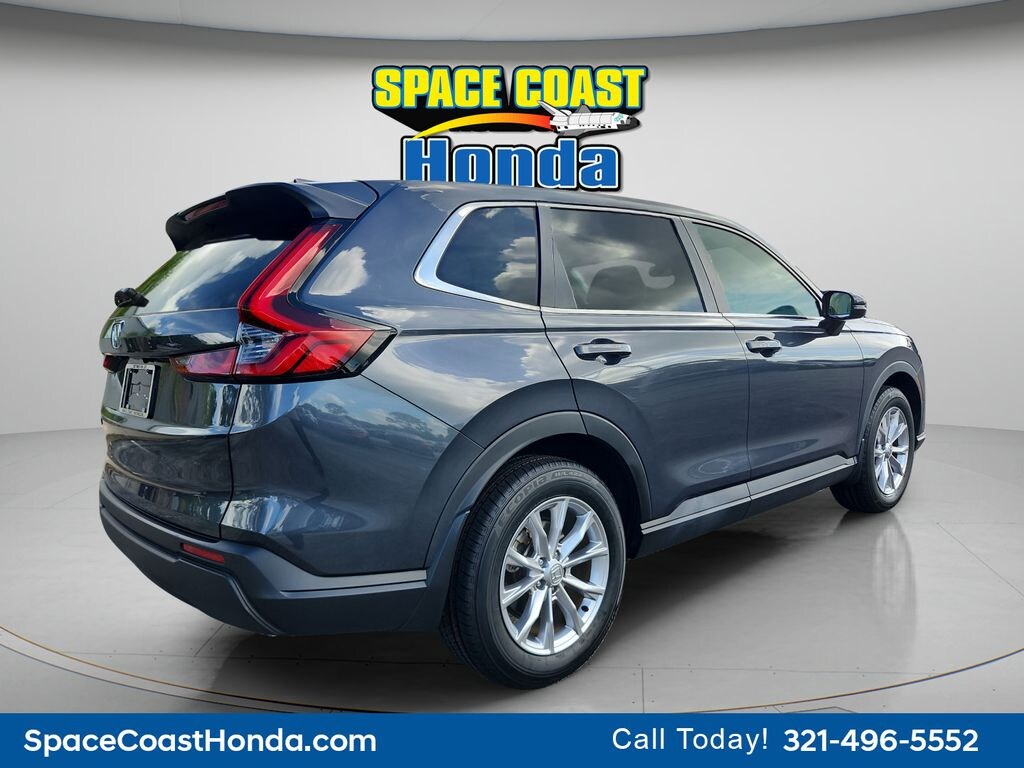 Certified 2024 Honda CR-V EX SUV