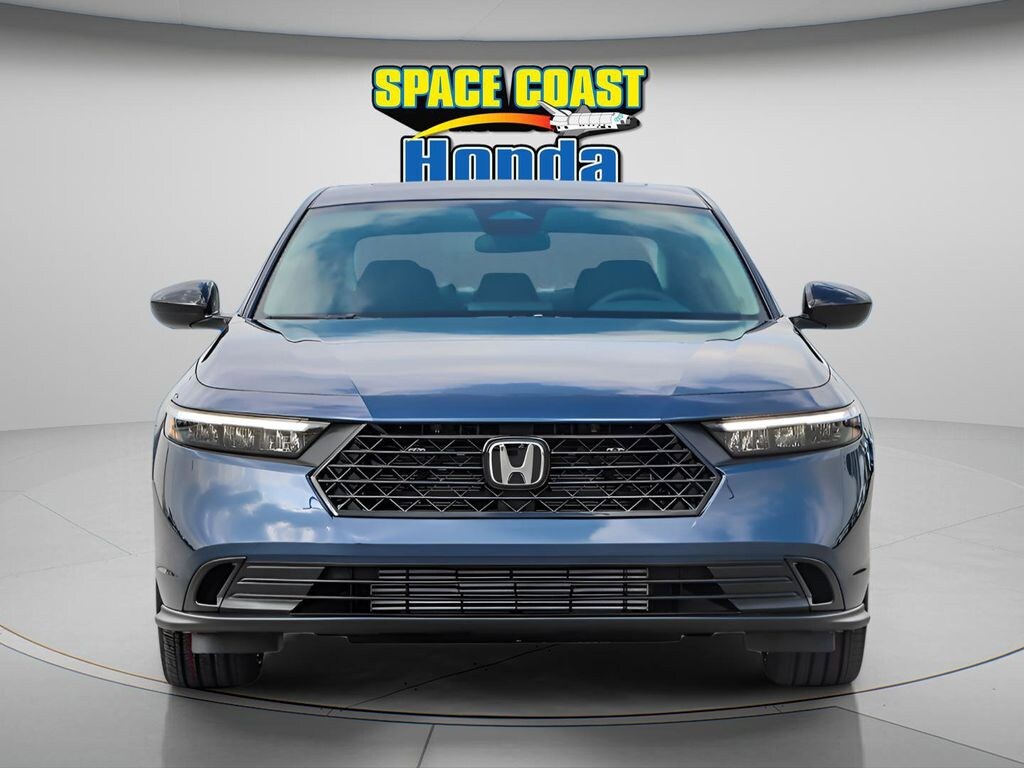 New 2026 Honda Accord SE Sedan