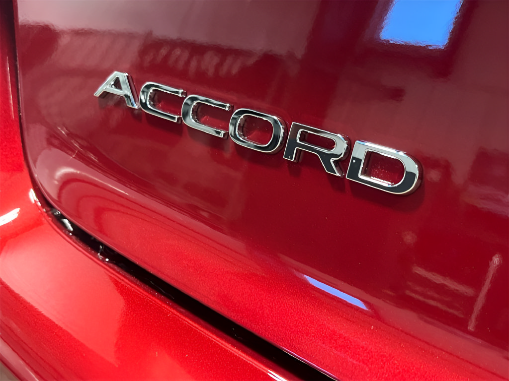  Honda Accord