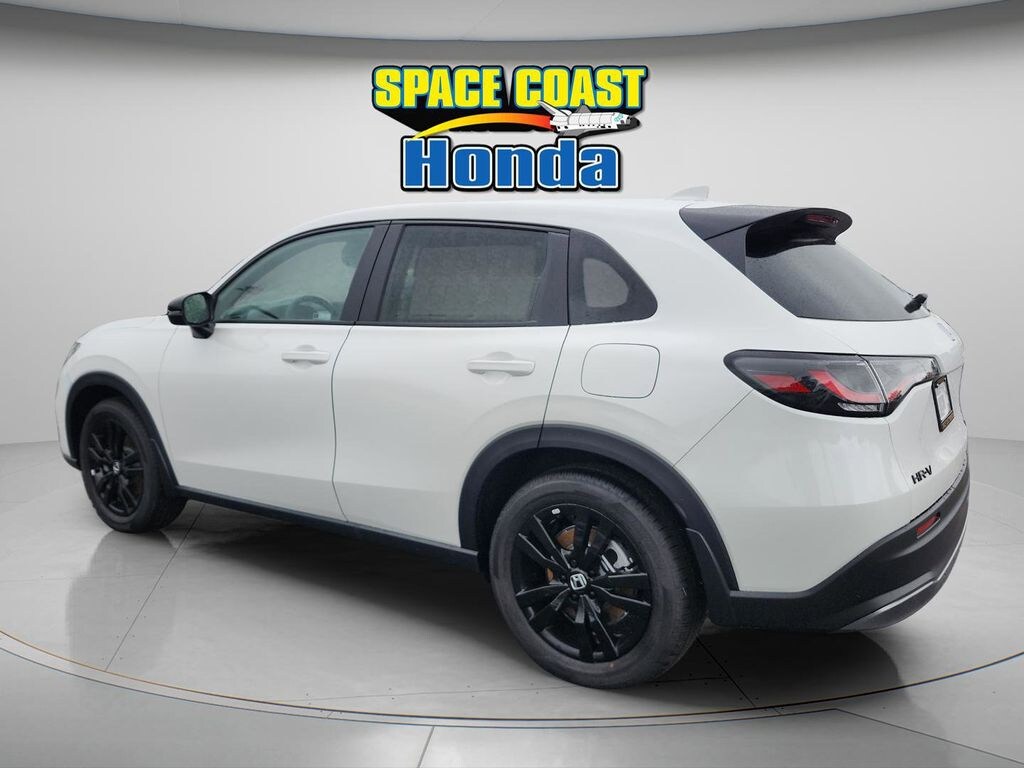 New 2026 Honda HR-V Sport SUV