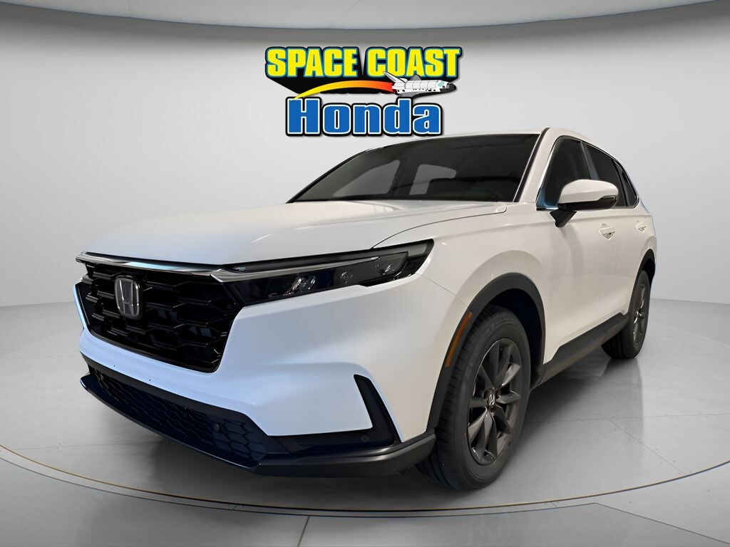 New 2026 Honda CR-V EX-L SUV