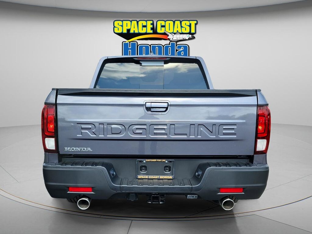 New 2026 Honda Ridgeline RTL Truck