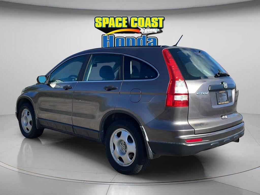 Used 2010 Honda CR-V LX SUV