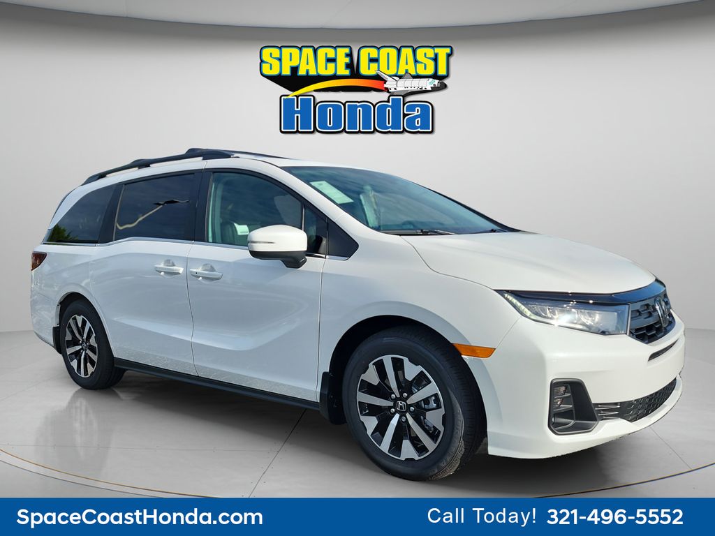 New 2026 Honda Odyssey EX-L Minivan/Van