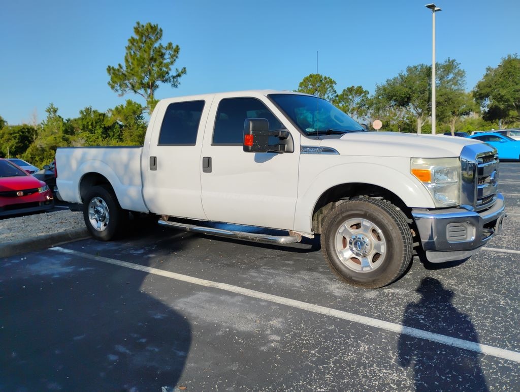 Used 2015 Ford F-250SD XLT Truck