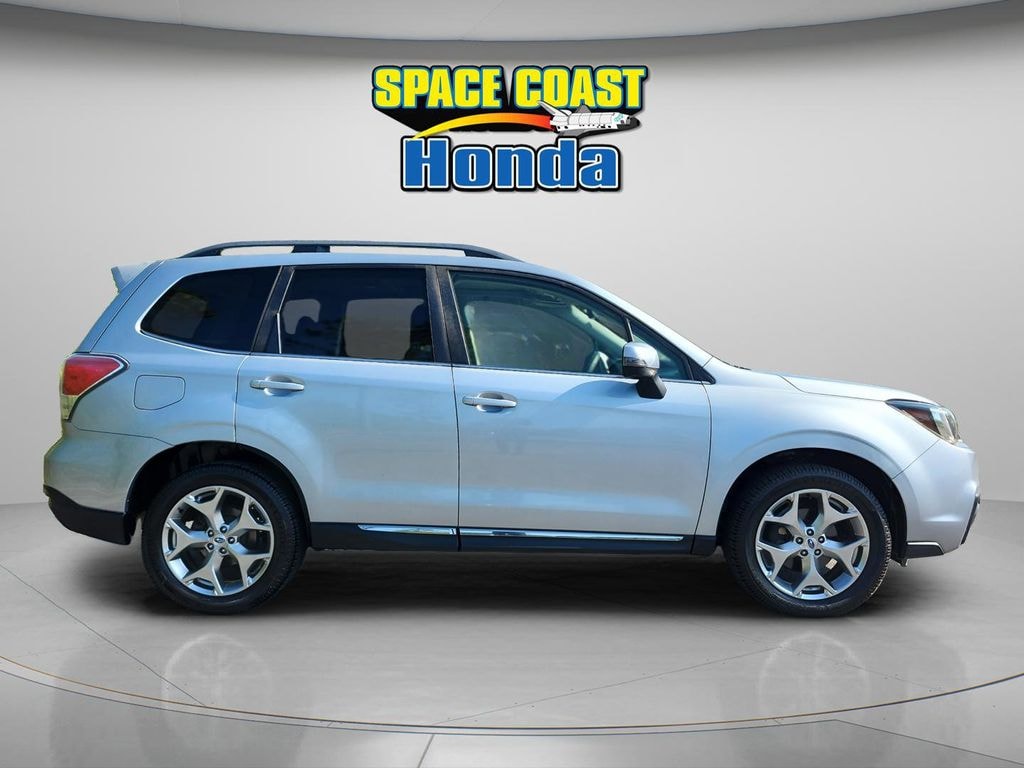 Used 2017 Subaru Forester 2.5i Touring SUV