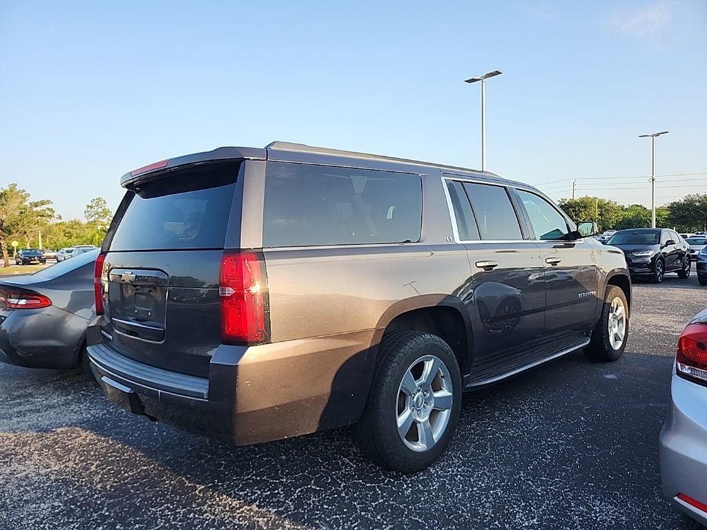 Used 2016 Chevrolet Suburban LT SUV