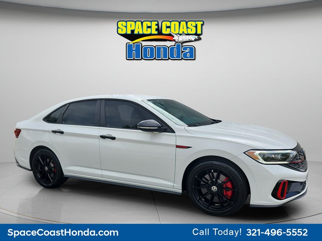 Used 2024 Volkswagen Jetta GLI 40th Anniversary Edition Sedan
