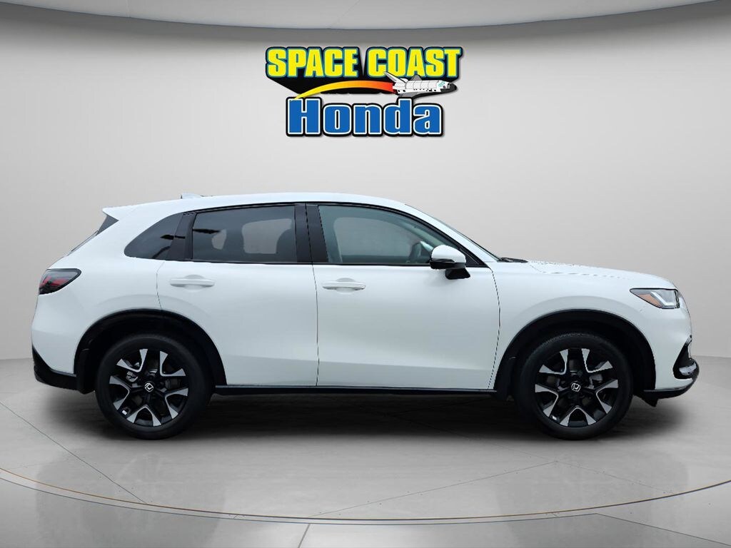 New 2026 Honda HR-V EX-L SUV