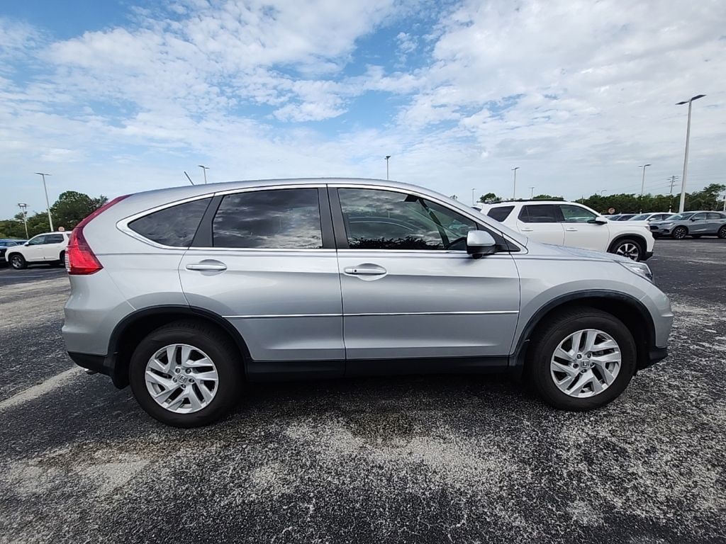 Certified 2016 Honda CR-V EX SUV