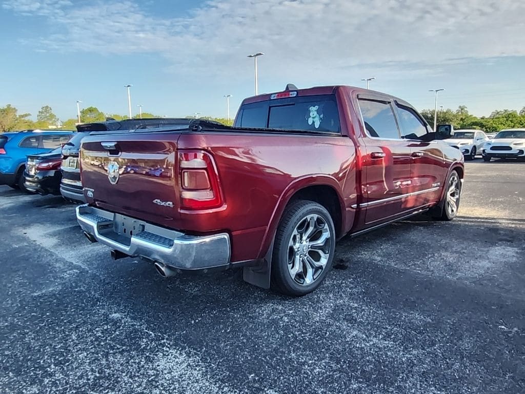 Used 2019 Ram 1500 Limited Truck
