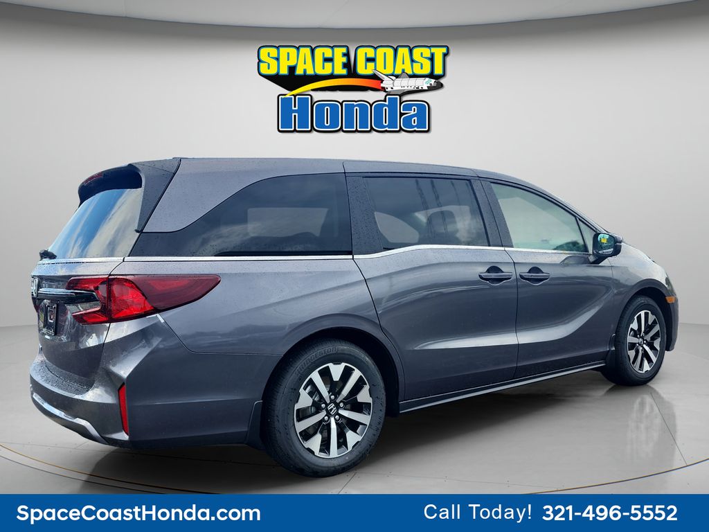 New 2027 Honda Odyssey EX-L Minivan/Van