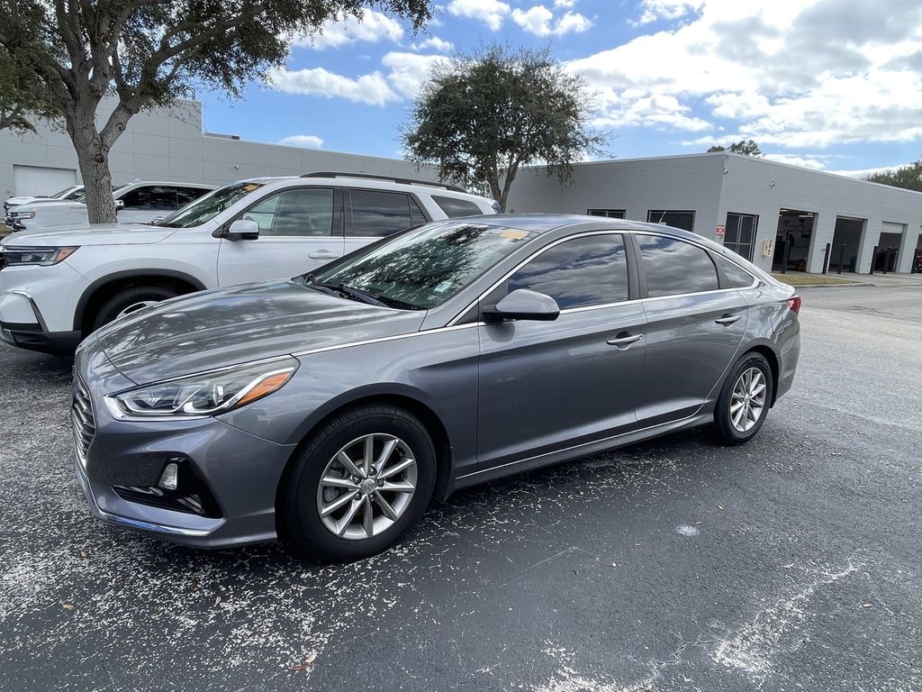 Used 2019 Hyundai Sonata SE Sedan