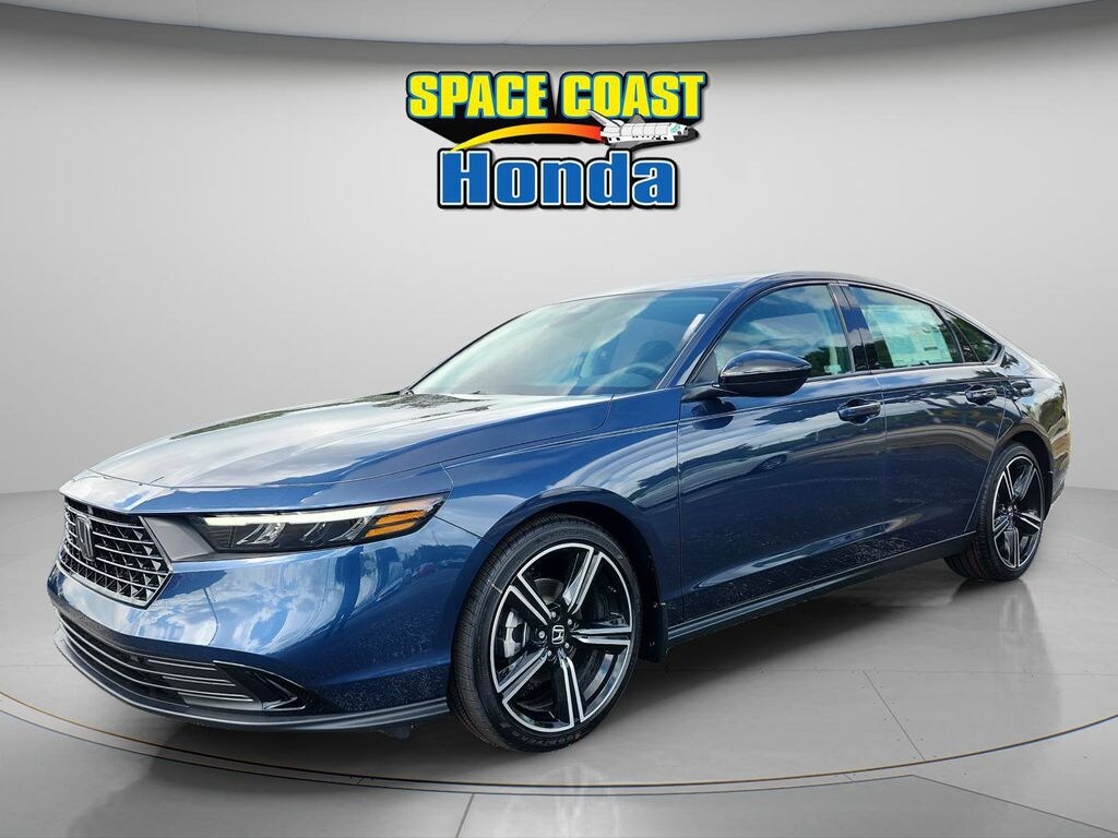 New 2026 Honda Accord SE Sedan