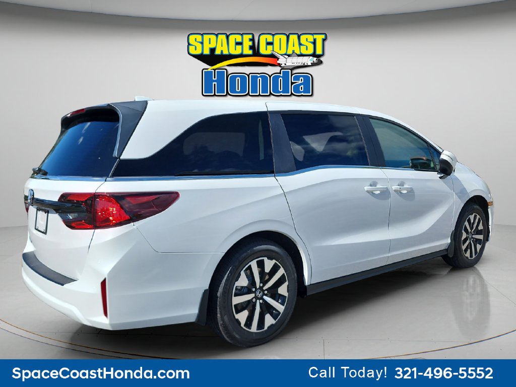 New 2027 Honda Odyssey EX-L Minivan/Van