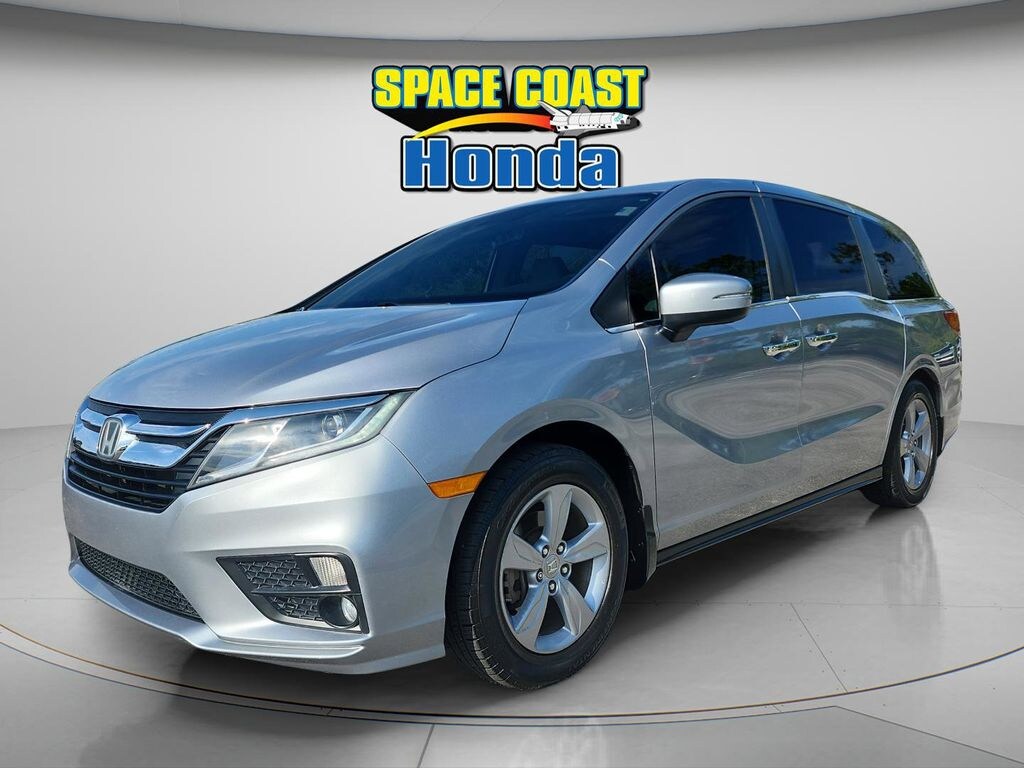 Used 2019 Honda Odyssey EX-L Minivan/Van