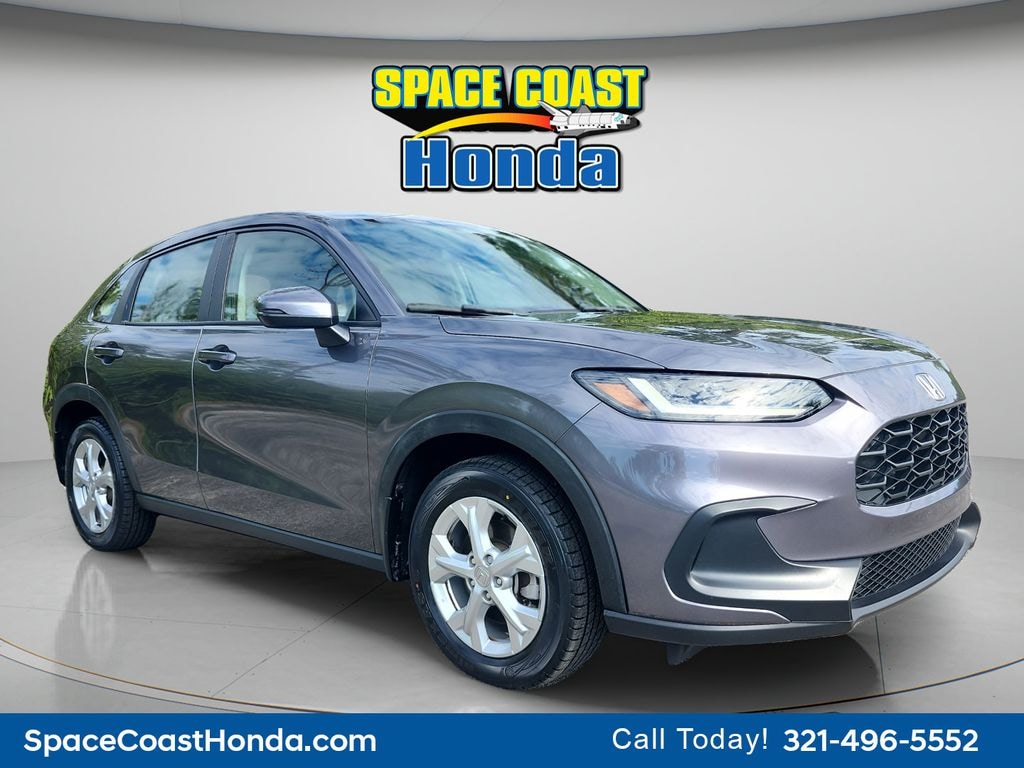 Used 2023 Honda HR-V LX SUV
