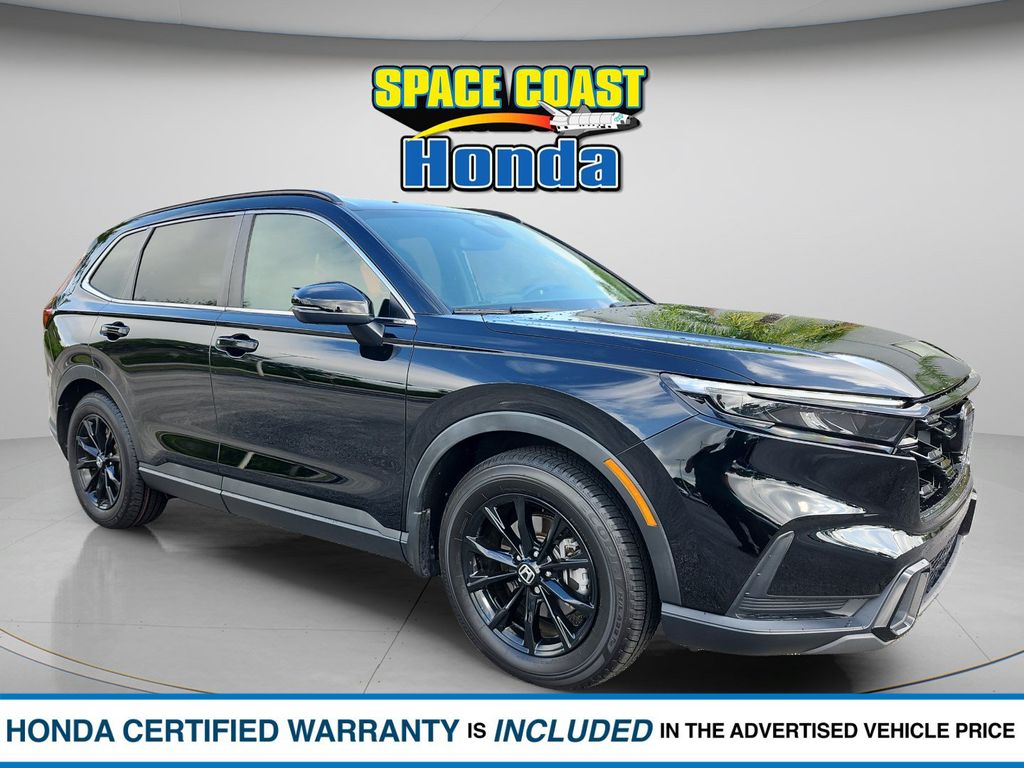 2023 Honda CR-V Hybrid Sport