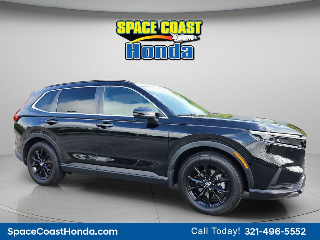 Used 2023 Honda CR-V Hybrid Sport SUV