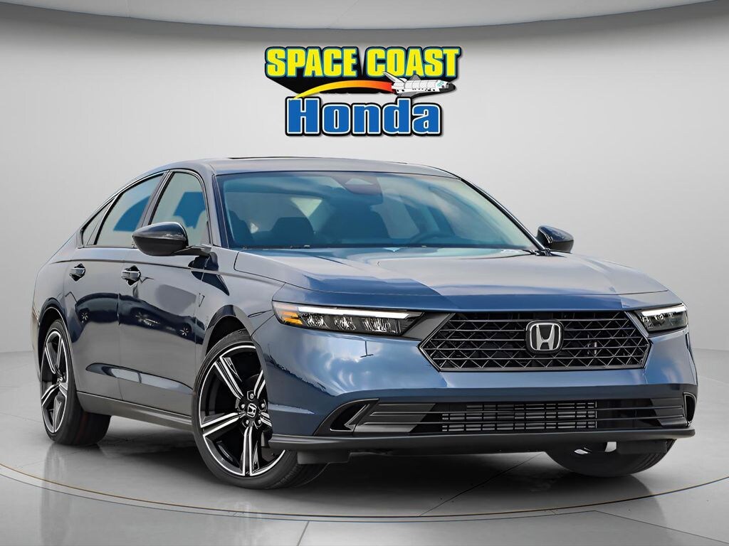 New 2026 Honda Accord SE Sedan