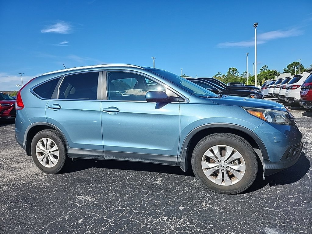 Used 2014 Honda CR-V EX-L SUV