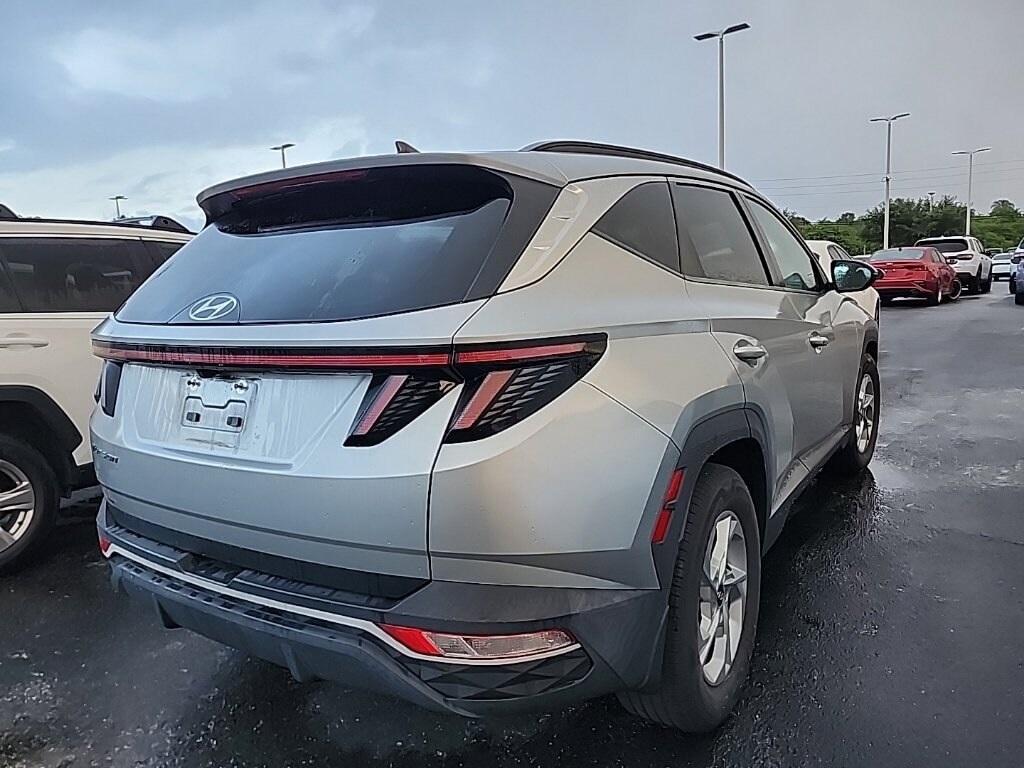 Used 2022 Hyundai Tucson SEL SUV
