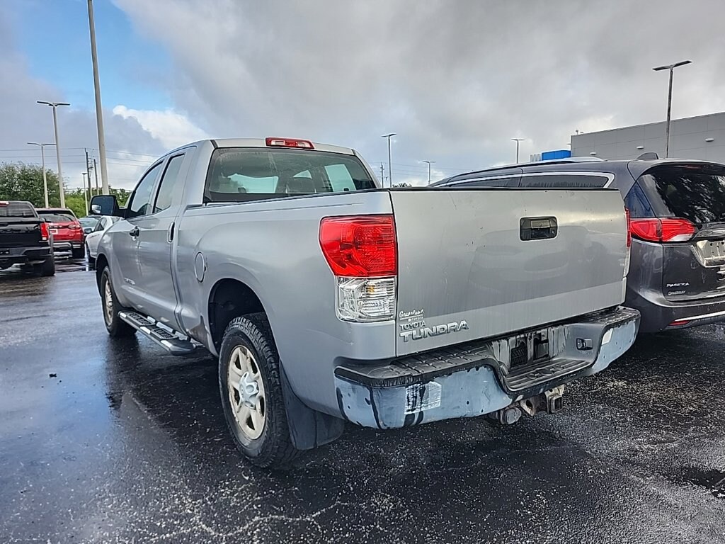 Used 2012 Toyota Tundra Grade Truck