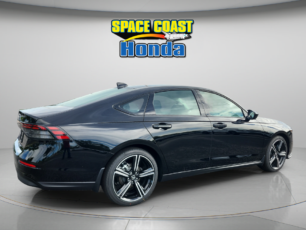 New 2026 Honda Accord SE Sedan
