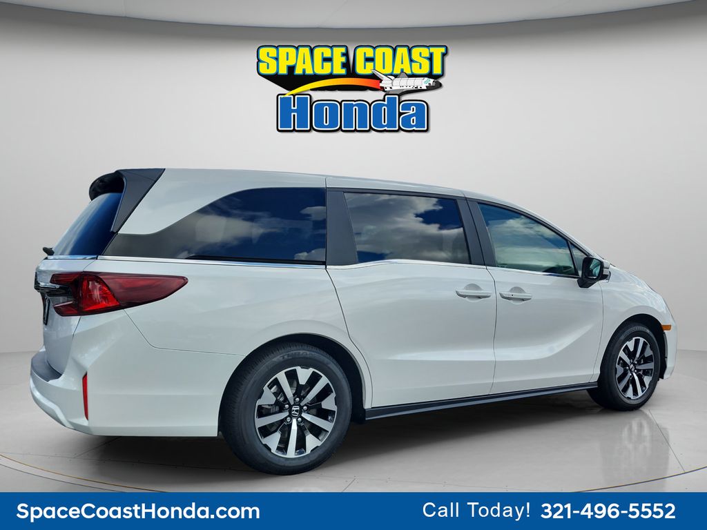 New 2026 Honda Odyssey EX-L Minivan/Van