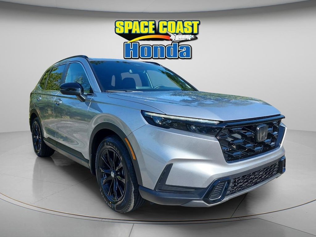 Certified 2023 Honda CR-V Hybrid Sport SUV
