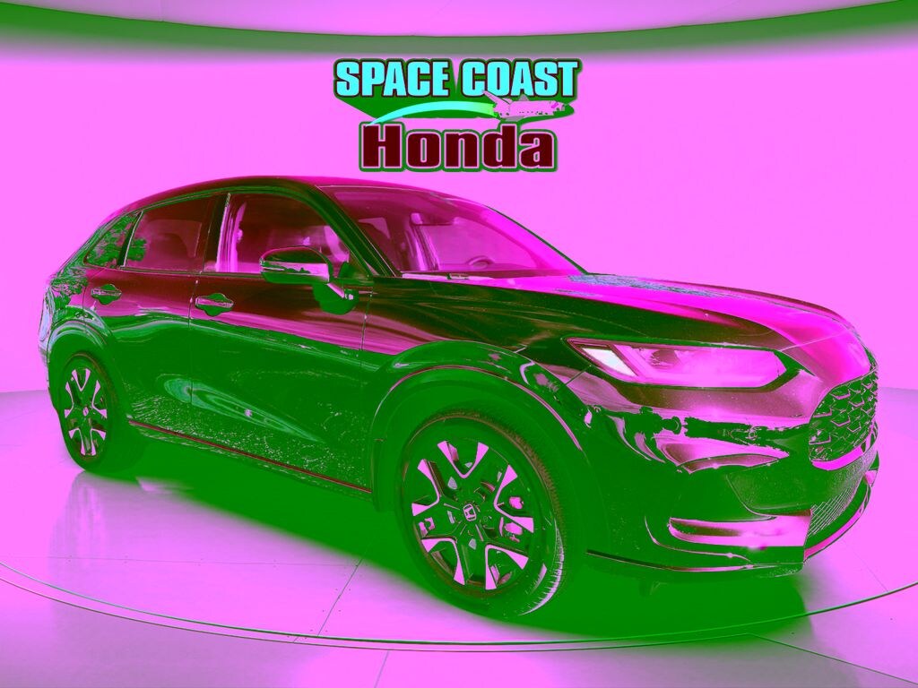 New 2027 Honda HR-V EX-L SUV
