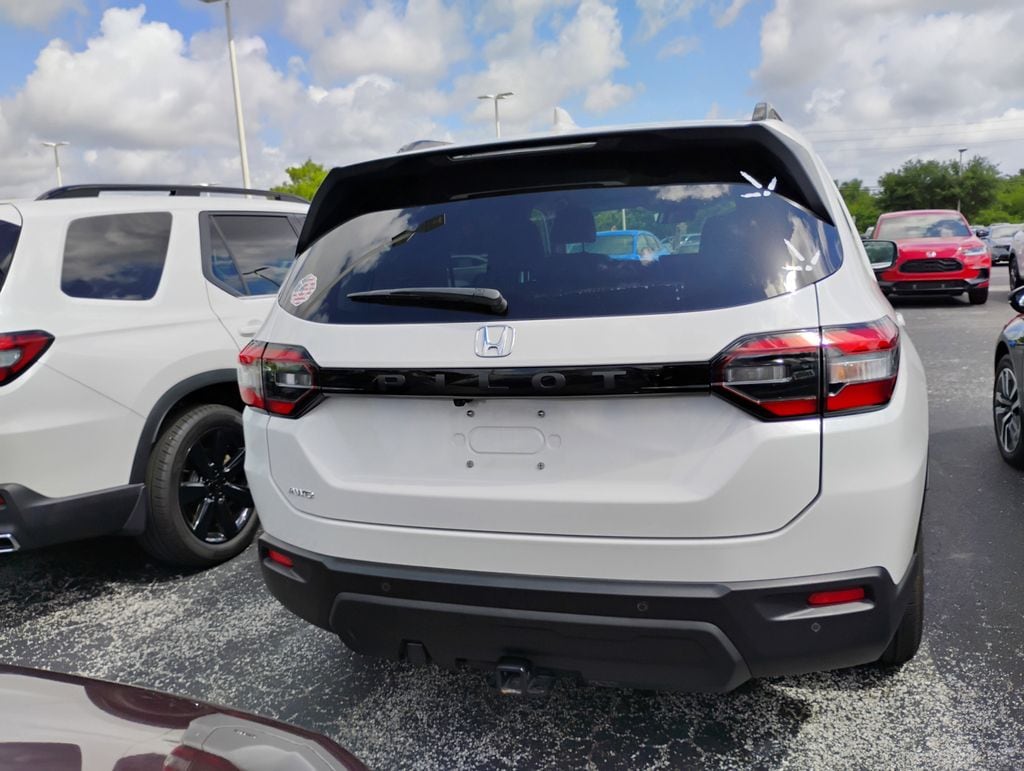 Certified 2025 Honda Pilot EX-L SUV