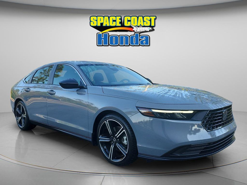 2023 Honda Accord