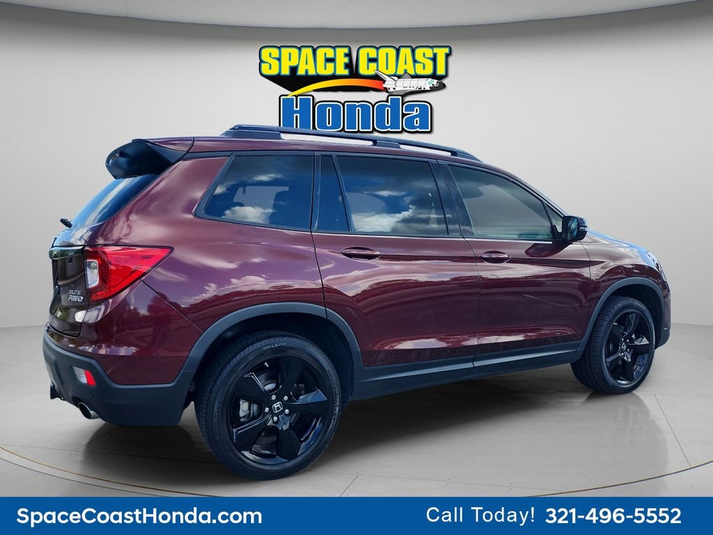 Used 2020 Honda Passport Elite SUV