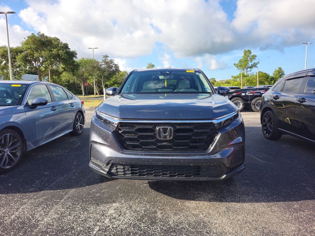 Certified 2026 Honda CR-V EX-L SUV