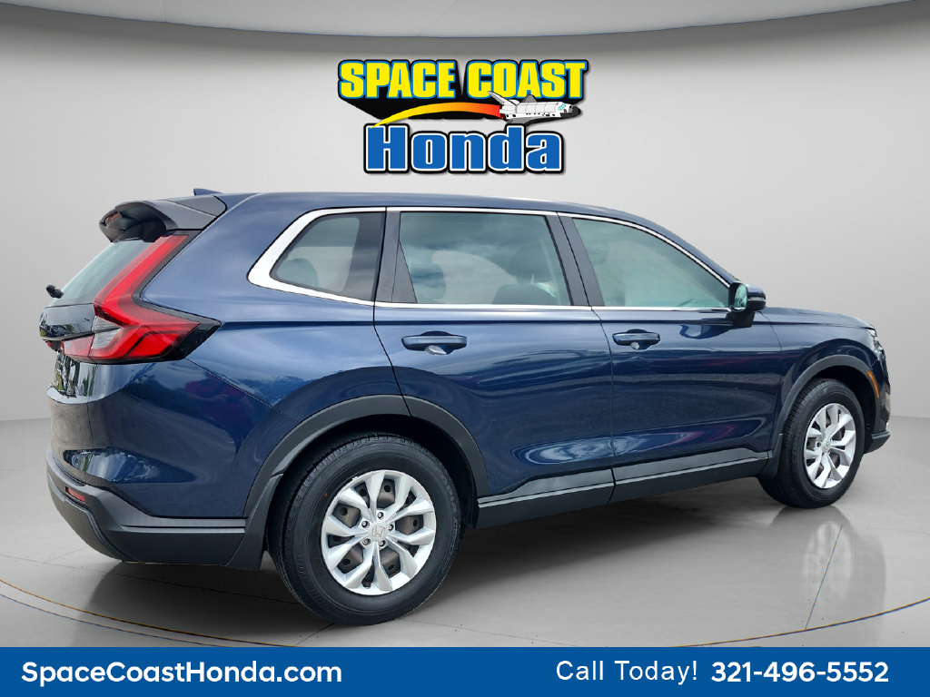 Certified 2023 Honda CR-V LX SUV