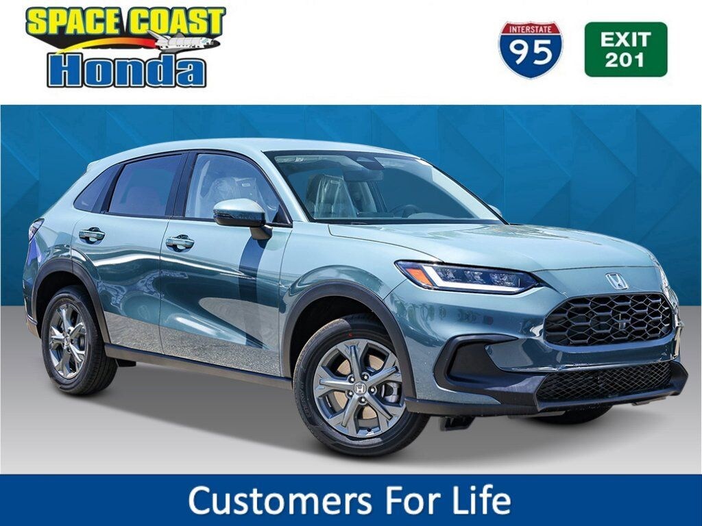 New 2027 Honda HR-V LX SUV