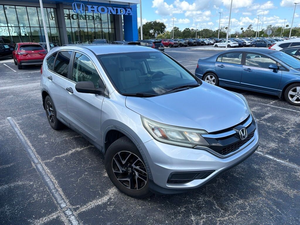 Used 2016 Honda CR-V SE SUV