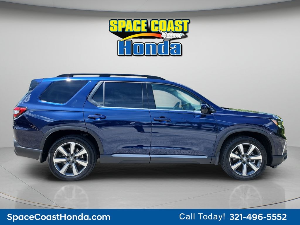 Certified 2024 Honda Pilot Touring SUV