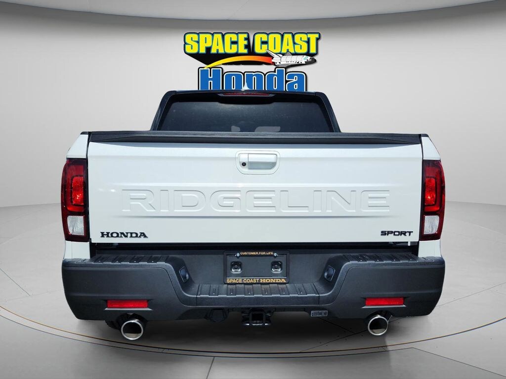 New 2026 Honda Ridgeline Sport Truck
