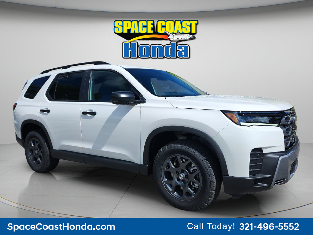  Honda Pilot