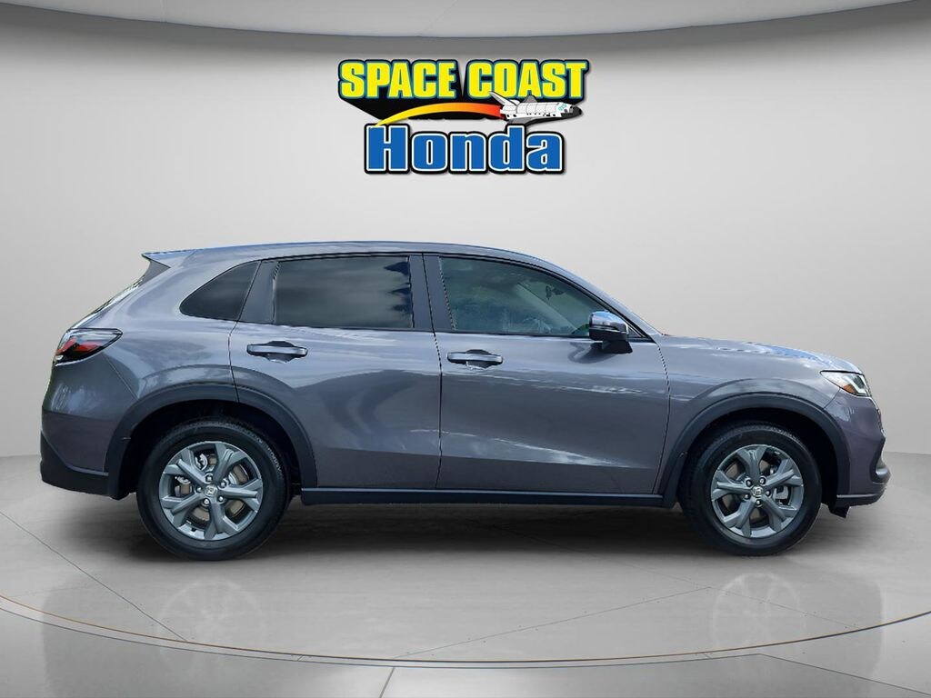 New 2027 Honda HR-V LX SUV