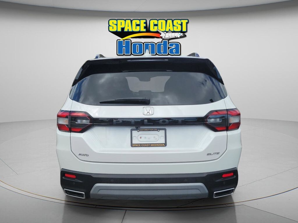 Certified 2023 Honda Pilot Elite SUV