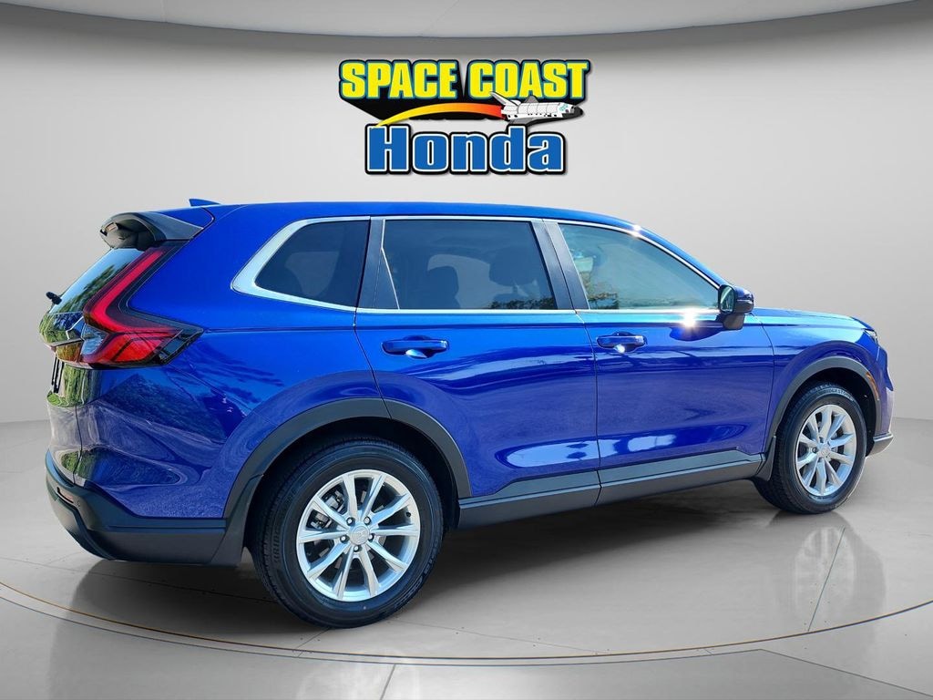 Certified 2025 Honda CR-V EX-L SUV