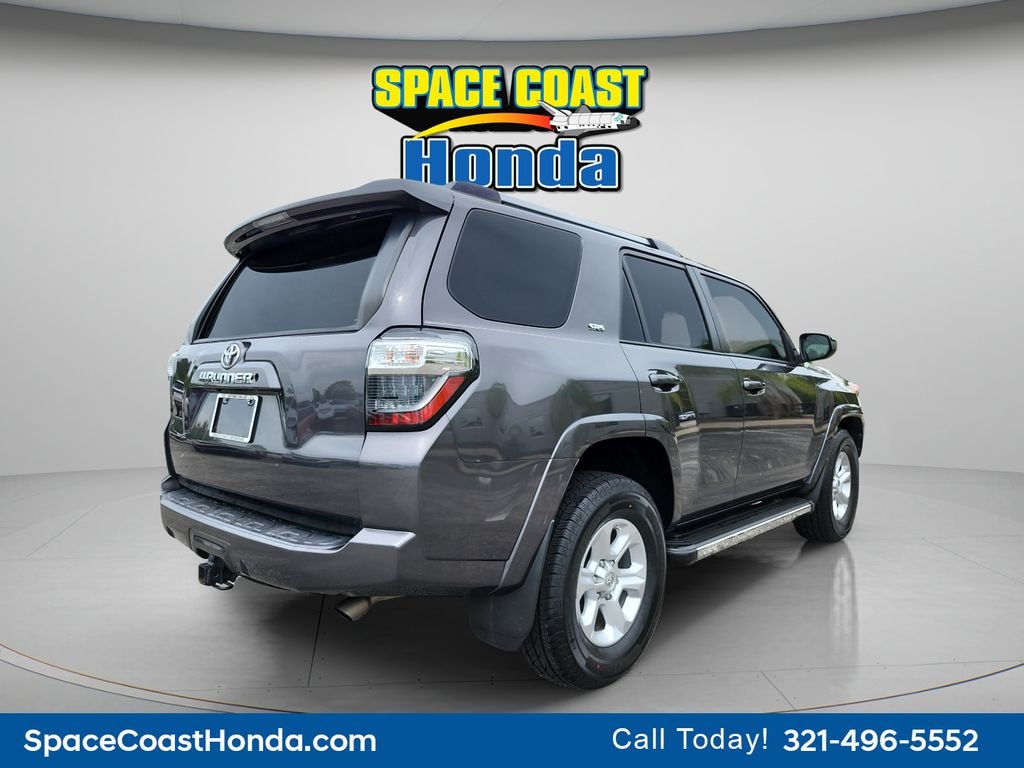 Used 2020 Toyota 4Runner SR5 SUV
